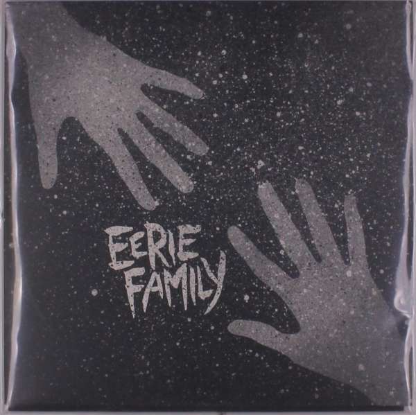 Eerie Family - Eerie Family (LP) Cover Arts and Media | Records on Vinyl