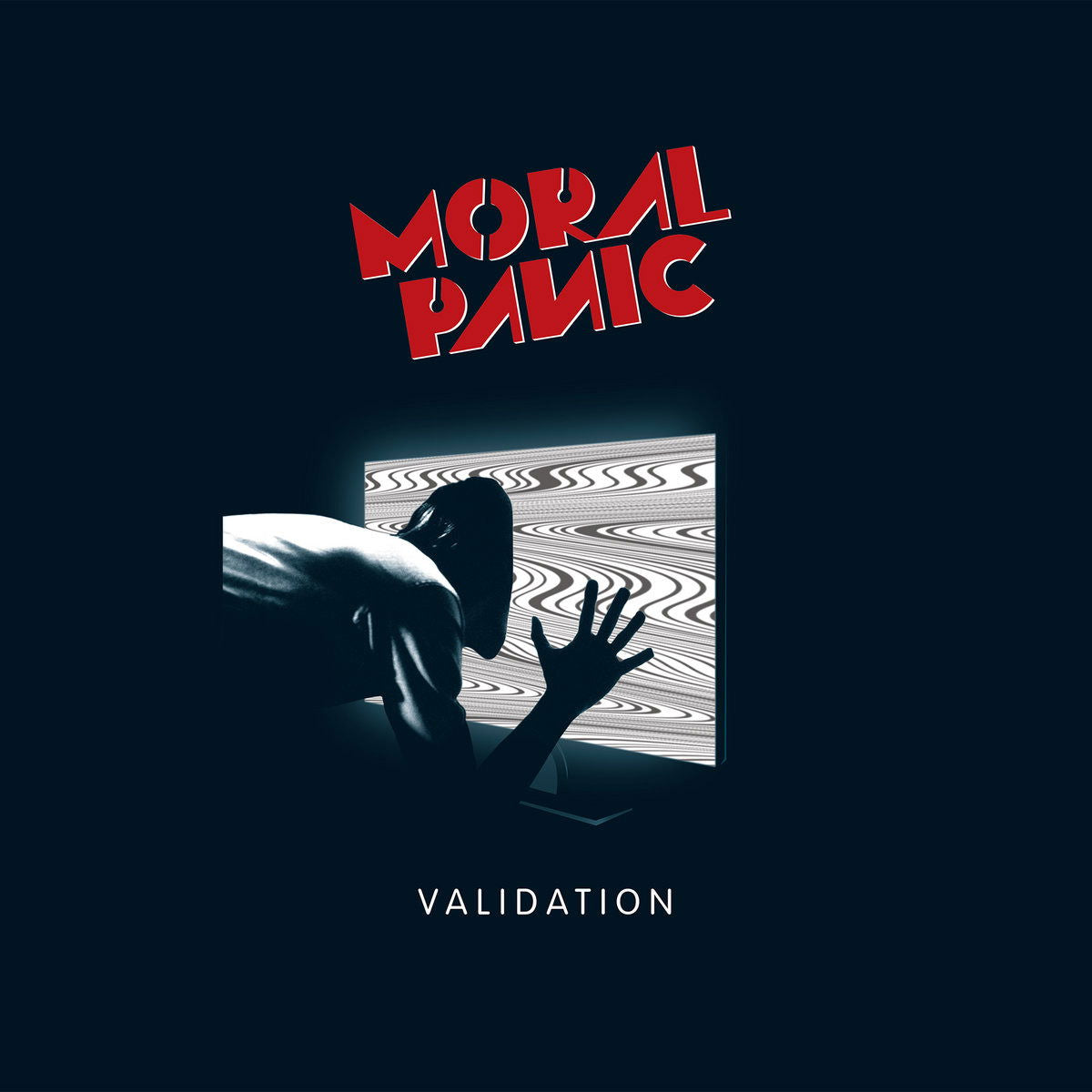 Moral Panic - Validation (LP) Cover Arts and Media | Records on Vinyl