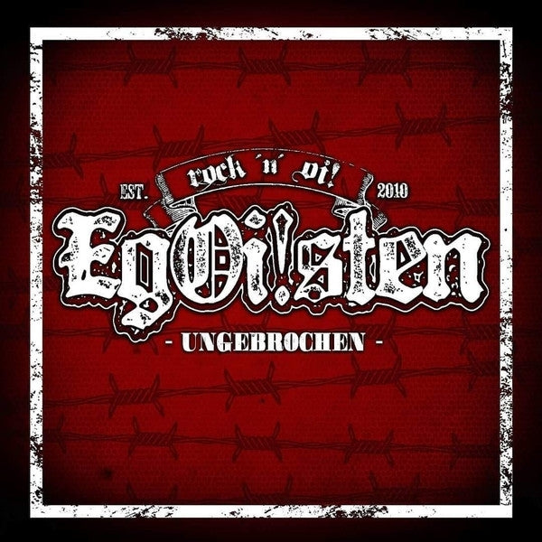  |   | Egoi!Sten - Ungebrochen (LP) | Records on Vinyl