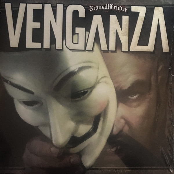  |   | Krawallbruder - Venganza (LP) | Records on Vinyl