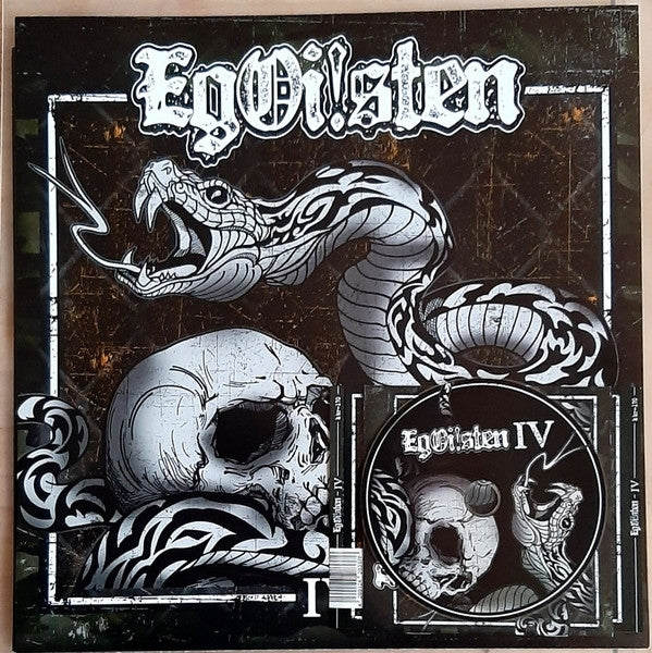  |   | Egoi!Sten - Iv (2 LPs) | Records on Vinyl