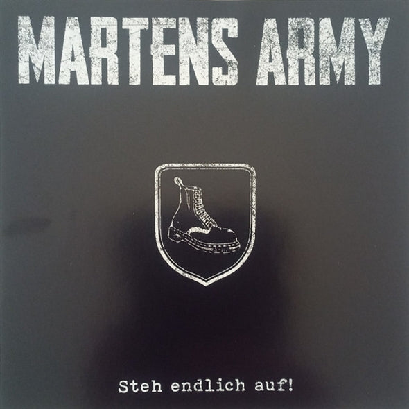  |   | Martens Army - Steh Endlich Auf! (2 LPs) | Records on Vinyl