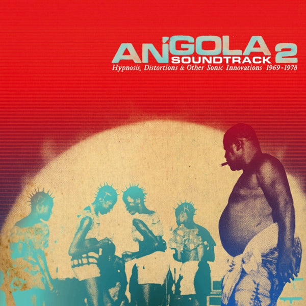  |   | Various - Angola Soundtrack 2 (2 LPs) | Records on Vinyl