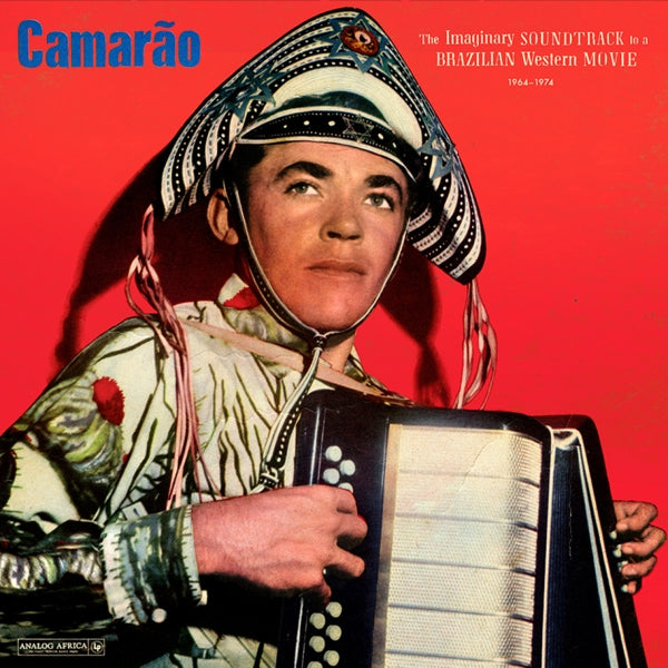  |   | Camarao - Imaginary Soundtrack To a Brazilian Western Movie 1964-1974 (LP) | Records on Vinyl