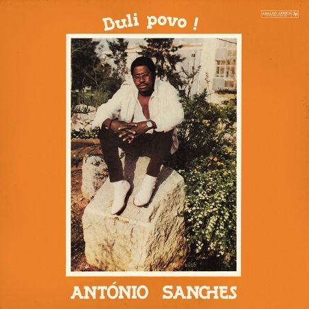 Antonio Sanches - Buli Povo (LP) Cover Arts and Media | Records on Vinyl