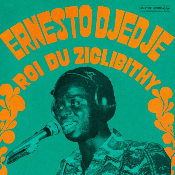  |   | Ernesto Djedje - Roi Du Ziglibithy (LP) | Records on Vinyl