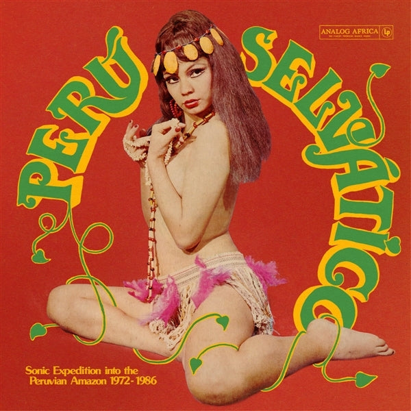  |   | V/A - Peru Selvatico (2 LPs) | Records on Vinyl