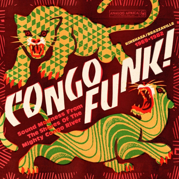  |   | V/A - Congo Funk! (3 LPs) | Records on Vinyl