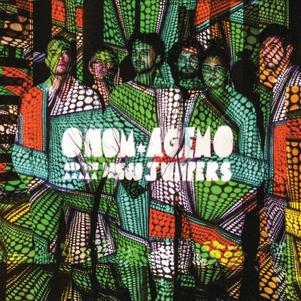  |   | Onom Agemo & Disco Jumpers - Magic Polaroid (LP) | Records on Vinyl