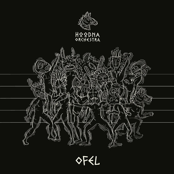  |   | Hoodna Orchestra - Ofel (LP) | Records on Vinyl