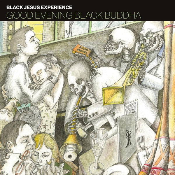  |   | Black Jesus Experience - Good Evening Black Buddha (2 LPs) | Records on Vinyl