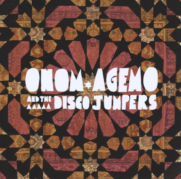  |   | Onom Agemo & Disco Jumpers - Cranes and Carpets (LP) | Records on Vinyl