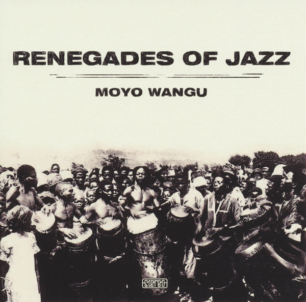  |   | Renegades of Jazz - Moyo Wangu (2 LPs) | Records on Vinyl