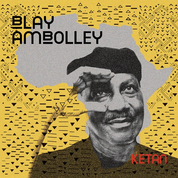 |   | Blay Ambolley - Ketan (2 LPs) | Records on Vinyl