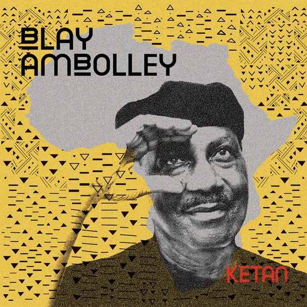  |  Vinyl LP | Blay Ambolley - Ketan (2 LPs) | Records on Vinyl