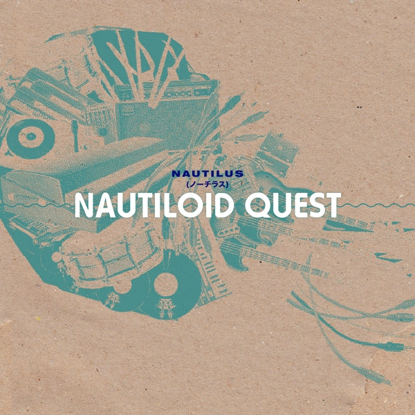  |   | Nautilus - Nautiloid Quest (3 LPs) | Records on Vinyl