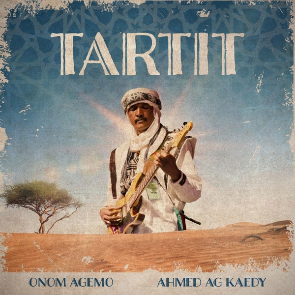  |   | Onom Agemo & Ahmed Ag Kaedy - Tartit (LP) | Records on Vinyl