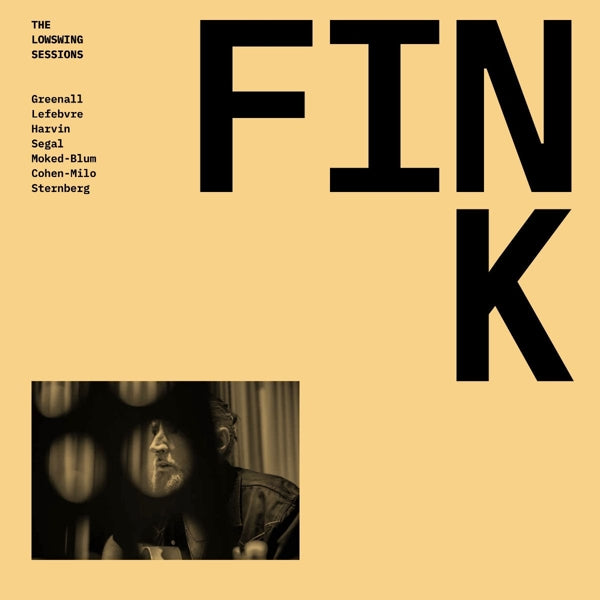  |   | Fink - The Lowswing Sessions (LP) | Records on Vinyl