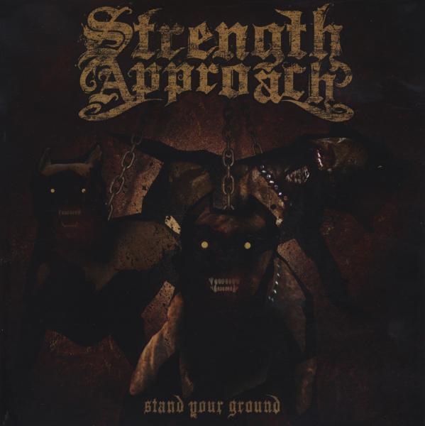  |   | Strength Approach - Stand Your Ground (2 Singles) | Records on Vinyl
