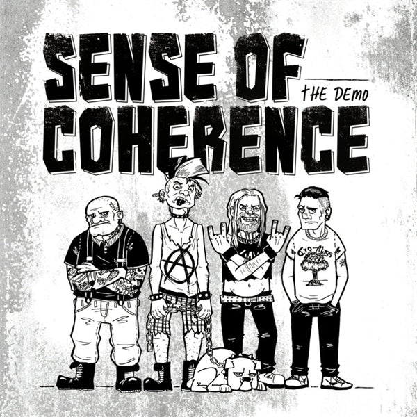  |   | Sense of Coherence - Demo (Single) | Records on Vinyl