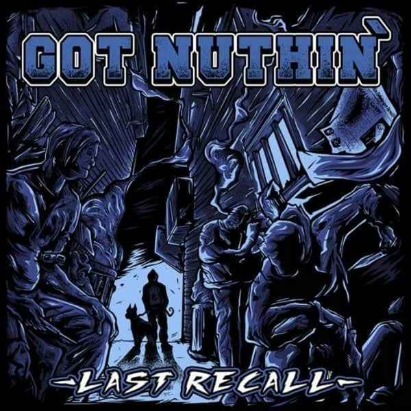  |   | Got Nuthin - Last Recall (LP) | Records on Vinyl