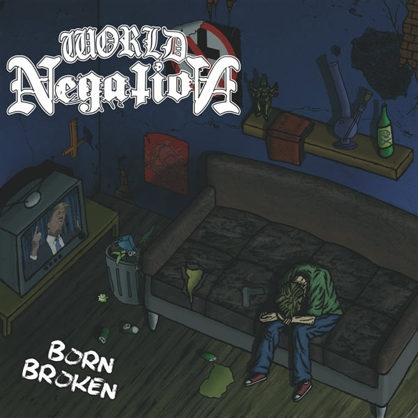  |   | World Negation - Born Broken (Single) | Records on Vinyl