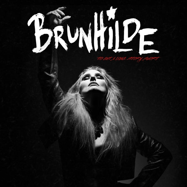  |   | Brunhilde - To Cut a Long Story Short (LP) | Records on Vinyl