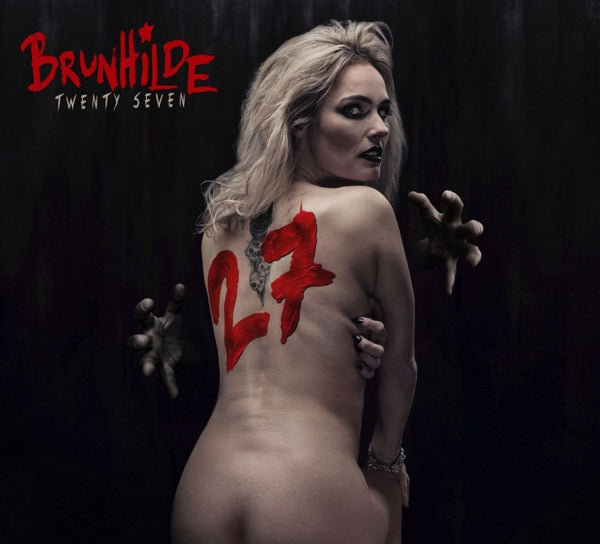 Brunhilde - Twenty Seven (LP) Cover Arts and Media | Records on Vinyl