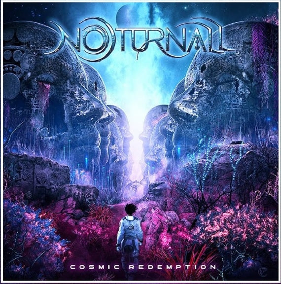  |   | Noturnall - Cosmic Redemption (LP) | Records on Vinyl