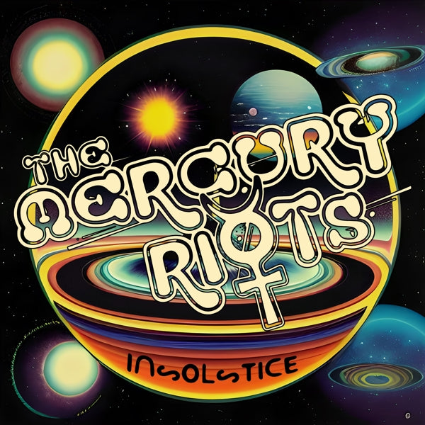 Mercury Riots - In Solstice (LP) Cover Arts and Media | Records on Vinyl