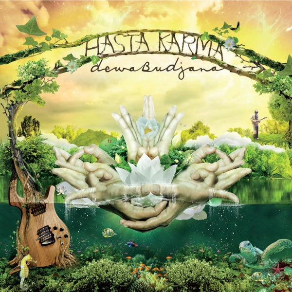  |   | Dewa Budjana - Hasta Karma (LP) | Records on Vinyl