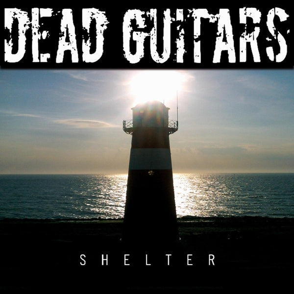  |   | Dead Guitars - Shelter (LP) | Records on Vinyl