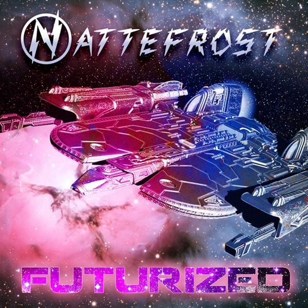  |   | Nattefrost - Futurized (LP) | Records on Vinyl