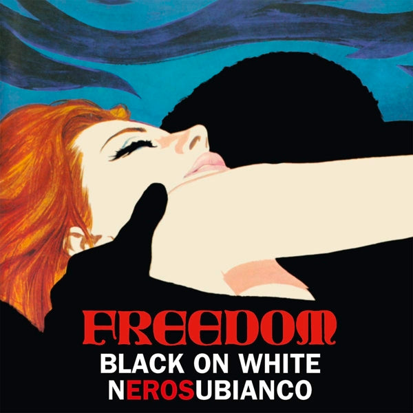  |   | Freedom - Black On White (LP) | Records on Vinyl