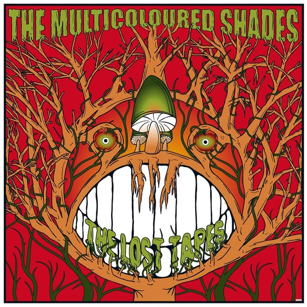  |   | Multicoloured Shades - Lost Tapes -10"- (Single) | Records on Vinyl
