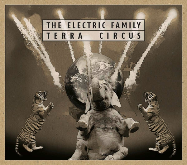  |   | Electric Family - Terra Cicus (LP) | Records on Vinyl