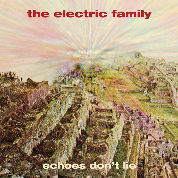  |   | Electric Family - Echoes Don't Lie (LP) | Records on Vinyl