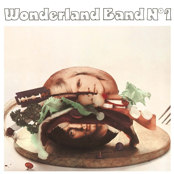  |   | Wonderland - Wonderland Band No.1 (LP) | Records on Vinyl
