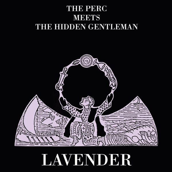  |   | Perc Meets the Hidden Gentleman - Lavender (LP) | Records on Vinyl