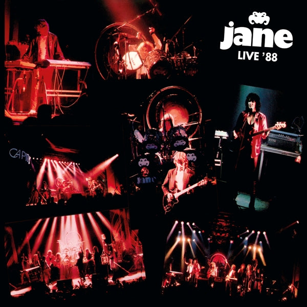  |   | Jane - Live'88 (LP) | Records on Vinyl