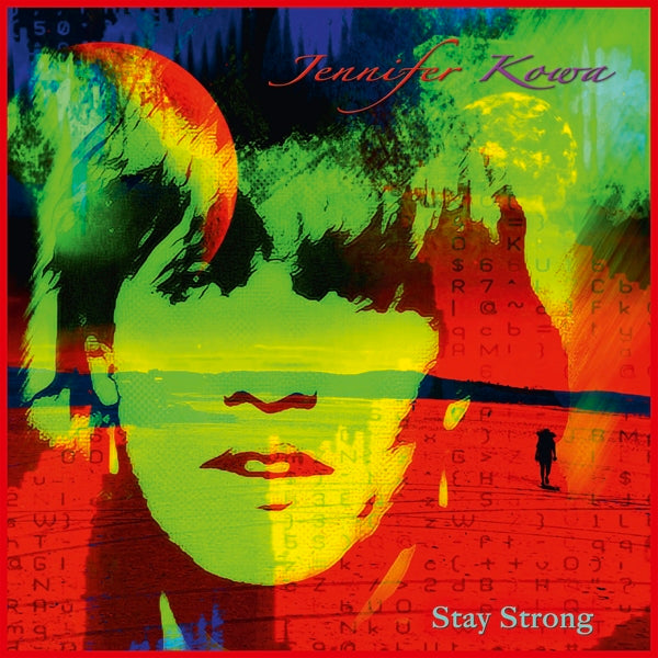  |   | Jennifer Kowa - Stay Strong (LP) | Records on Vinyl