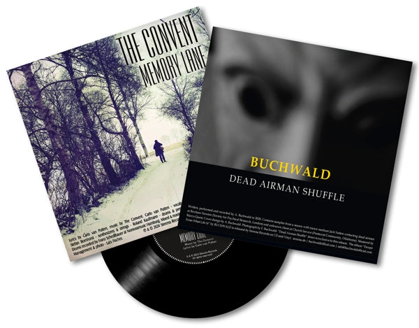  |   | Convent & Buchwald - Memory Lane / Punk Rock Minivan (Single) | Records on Vinyl