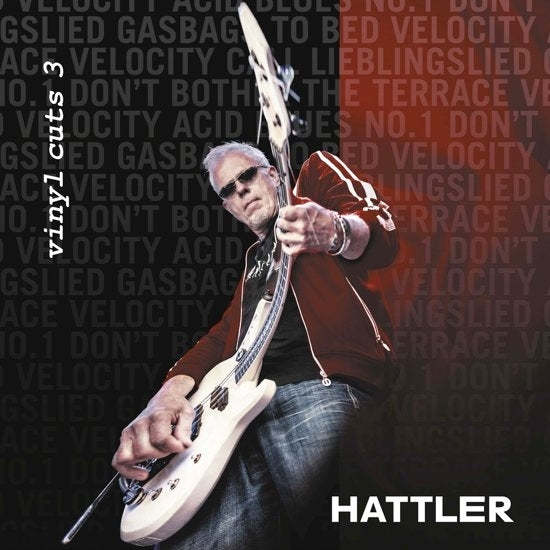  |   | Hattler - Vinyl Cuts 3 (LP) | Records on Vinyl