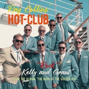 Ray & Hotclub Collins - Kelly and Grant / Rock (Single) Cover Arts and Media | Records on Vinyl