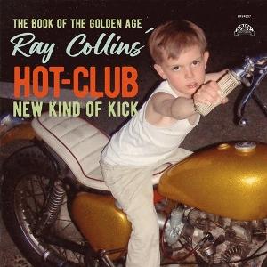 Ray & Hotclub Collins - the Book of the Golden Age / New Kind of Kick (Single) Cover Arts and Media | Records on Vinyl