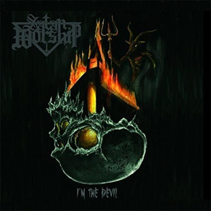  |   | Satan Worship - I'm the Devil (LP) | Records on Vinyl