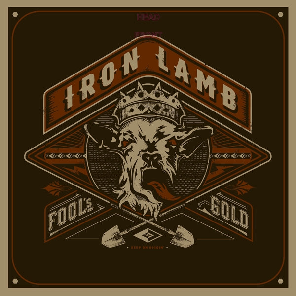  |   | Iron Lamb - Fool's Gold (LP) | Records on Vinyl