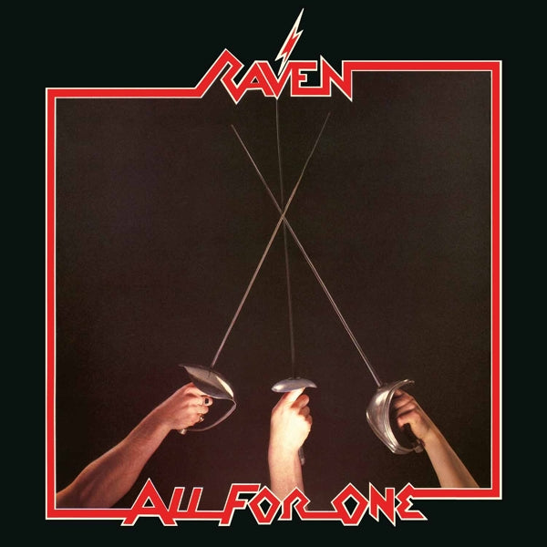  |   | Raven - All For One (2 LPs) | Records on Vinyl