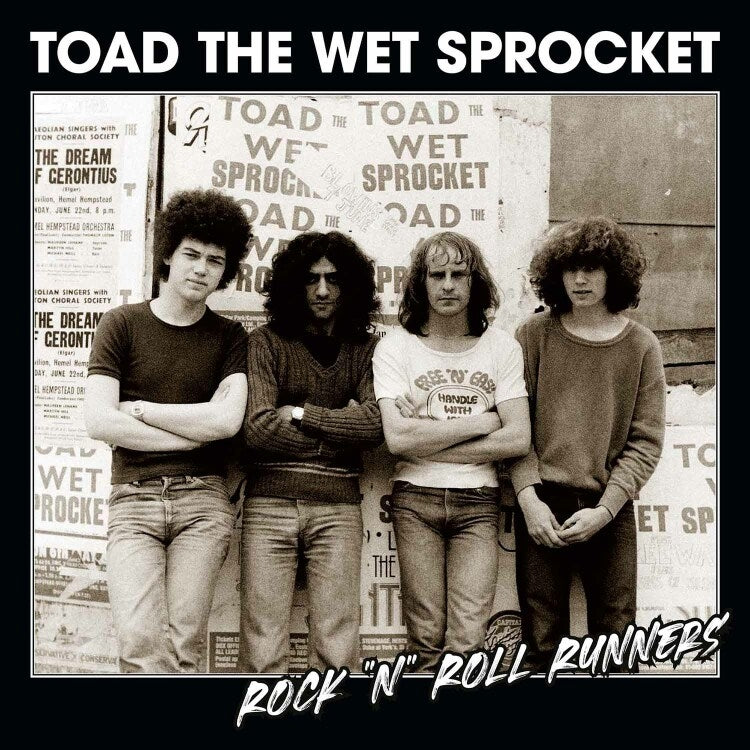  |   | Toad the Wet Sprocket - Rock 'N' Roll Runners (2 LPs) | Records on Vinyl