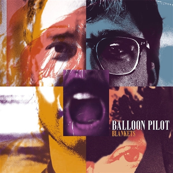  |   | Balloon Pilot - Blankets (LP) | Records on Vinyl